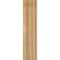 Ekena Millwork Framed Board-n-Batten Shutters, Rough Sawn Western Red Cedar, 16 1/8W x 69H, PR RBF06S16X069RWR - alternate 2